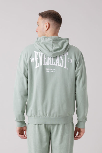 TREATMENT FULL ZIP HOODED JACKET