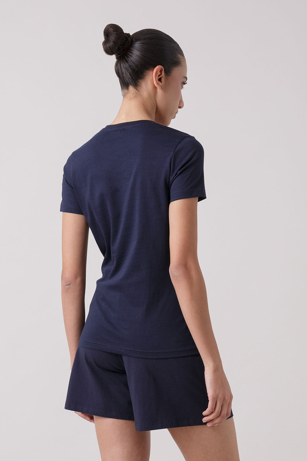 BASIC T-SHIRT IN JERSEY