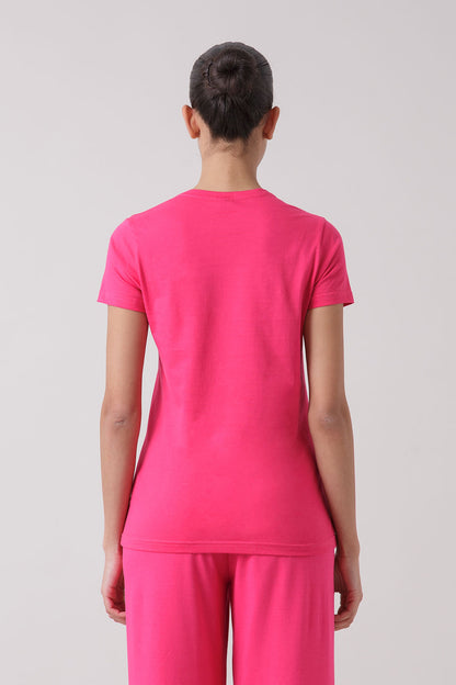 BASIC T-SHIRT IN JERSEY