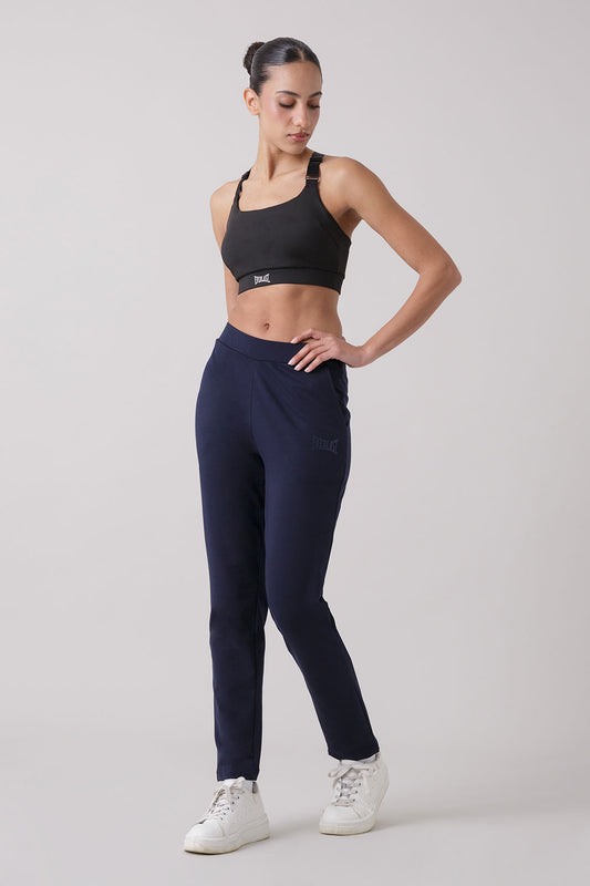 BASIC TROUSERS WITH STRAIGHT HEM