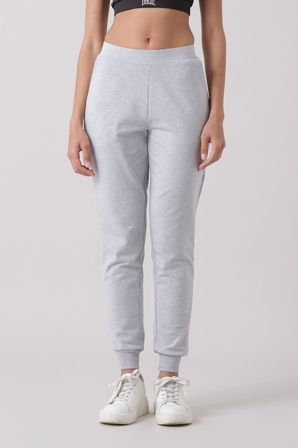 BASIC PANTALONE CON POLSINO