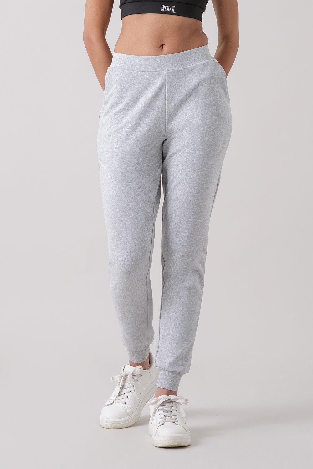BASIC PANTALONE CON POLSINO