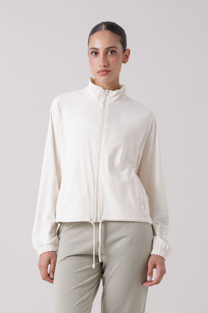 BASIC FULL ZIP JACKET