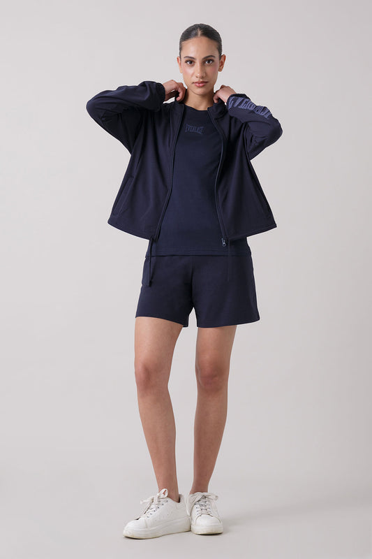 BASIC FULL ZIP JACKET