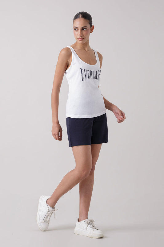 BASIC TANK TOP WITH LOGO