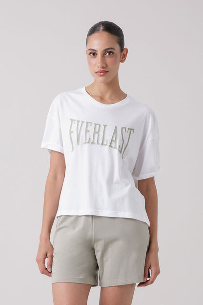 BASIC T-SHIRT WITH LOGO