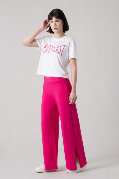 BASIC T-SHIRT WITH LOGO