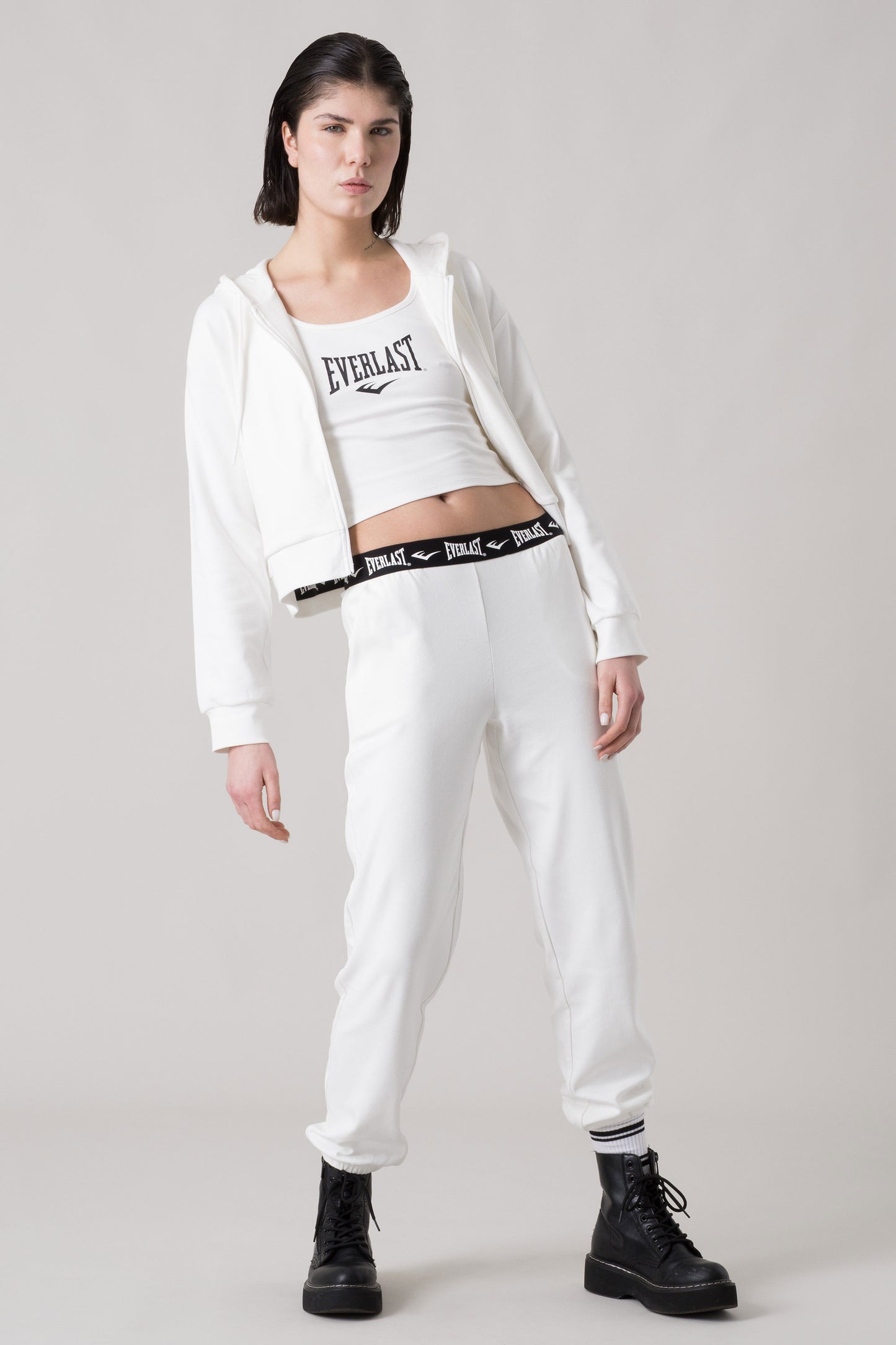 THE ICON FULL-ZIP HOODED JACKET