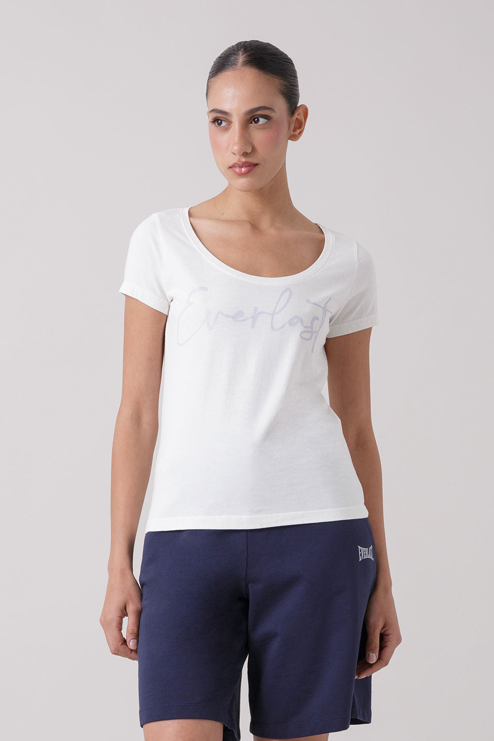 TREATMENT T-SHIRT WITH LOGO