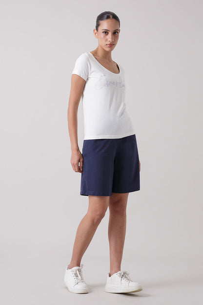 TREATMENT T-SHIRT WITH LOGO