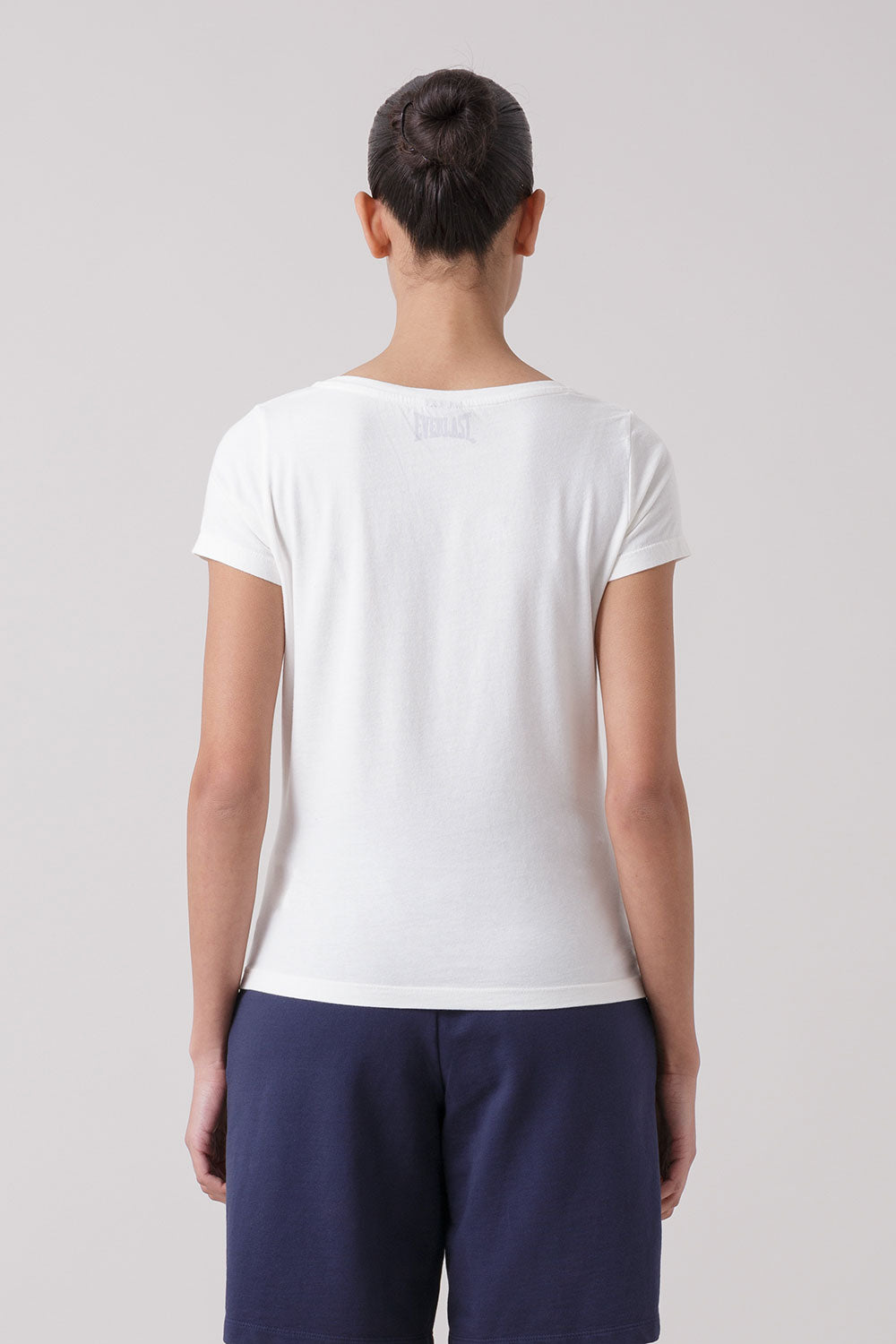 TREATMENT T-SHIRT WITH LOGO