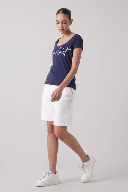 TREATMENT T-SHIRT WITH LOGO
