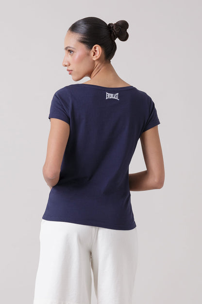 TREATMENT T-SHIRT WITH LOGO
