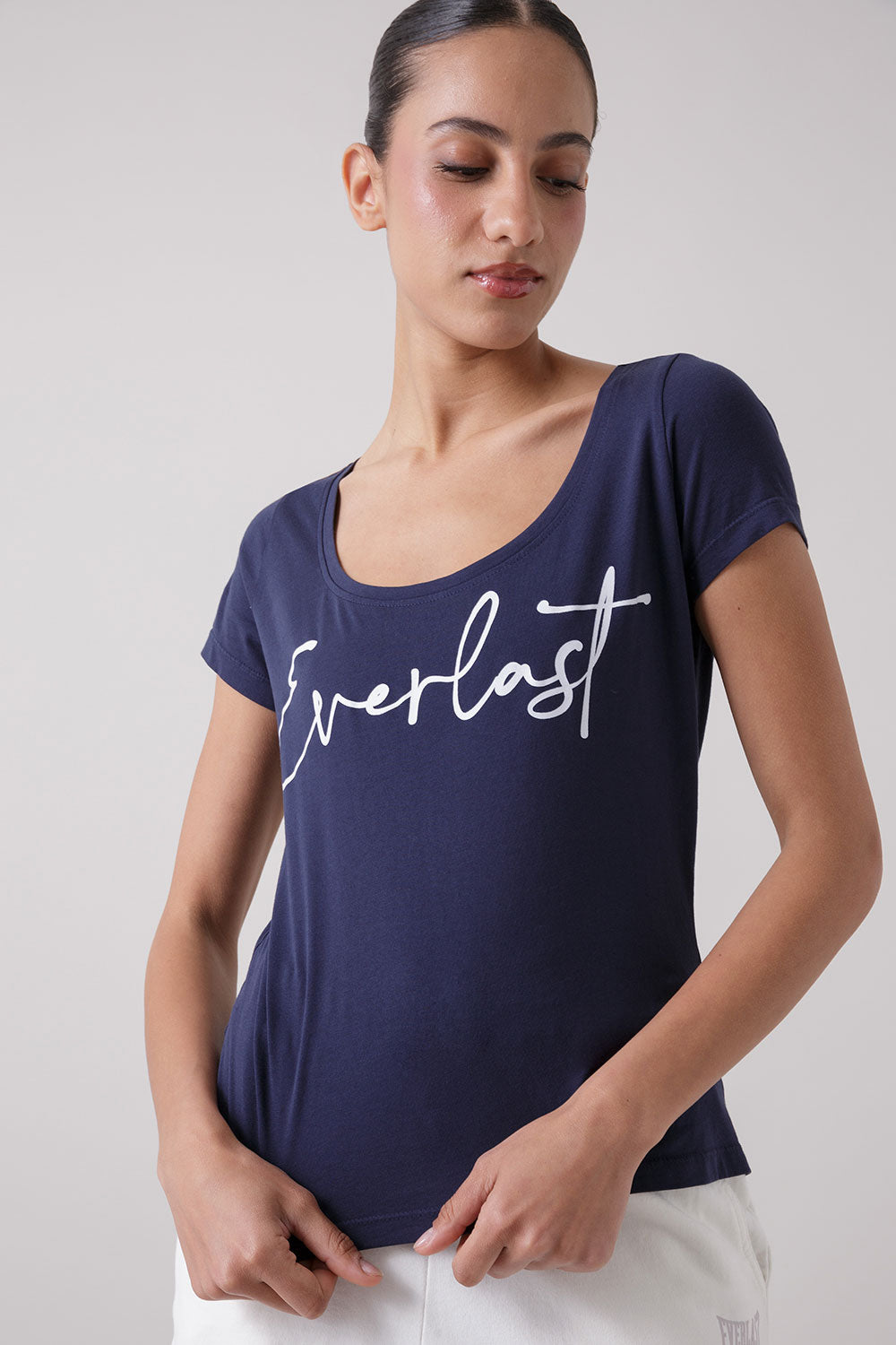 TREATMENT T-SHIRT WITH LOGO