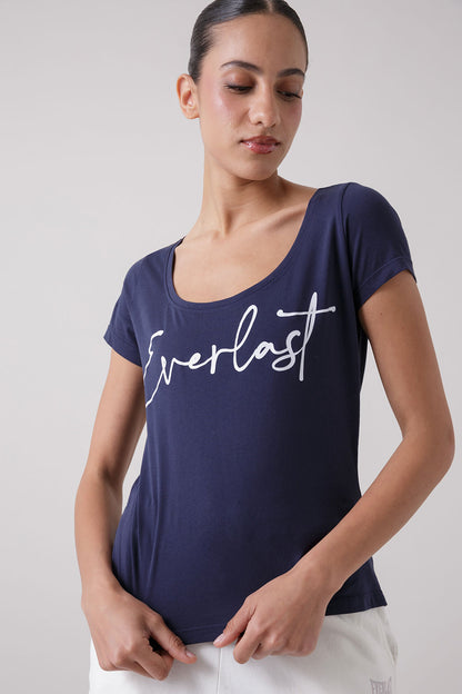 TREATMENT T-SHIRT WITH LOGO
