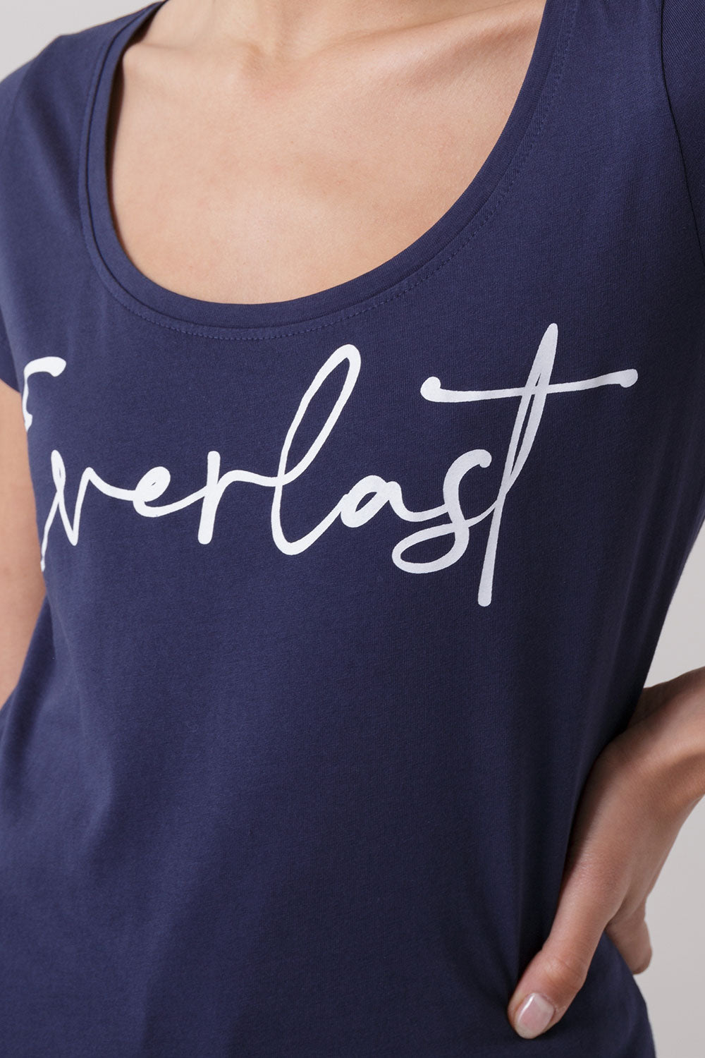 TREATMENT T-SHIRT WITH LOGO
