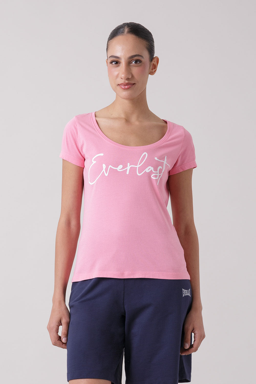 TREATMENT T-SHIRT WITH LOGO