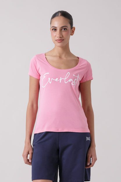 TREATMENT T-SHIRT WITH LOGO