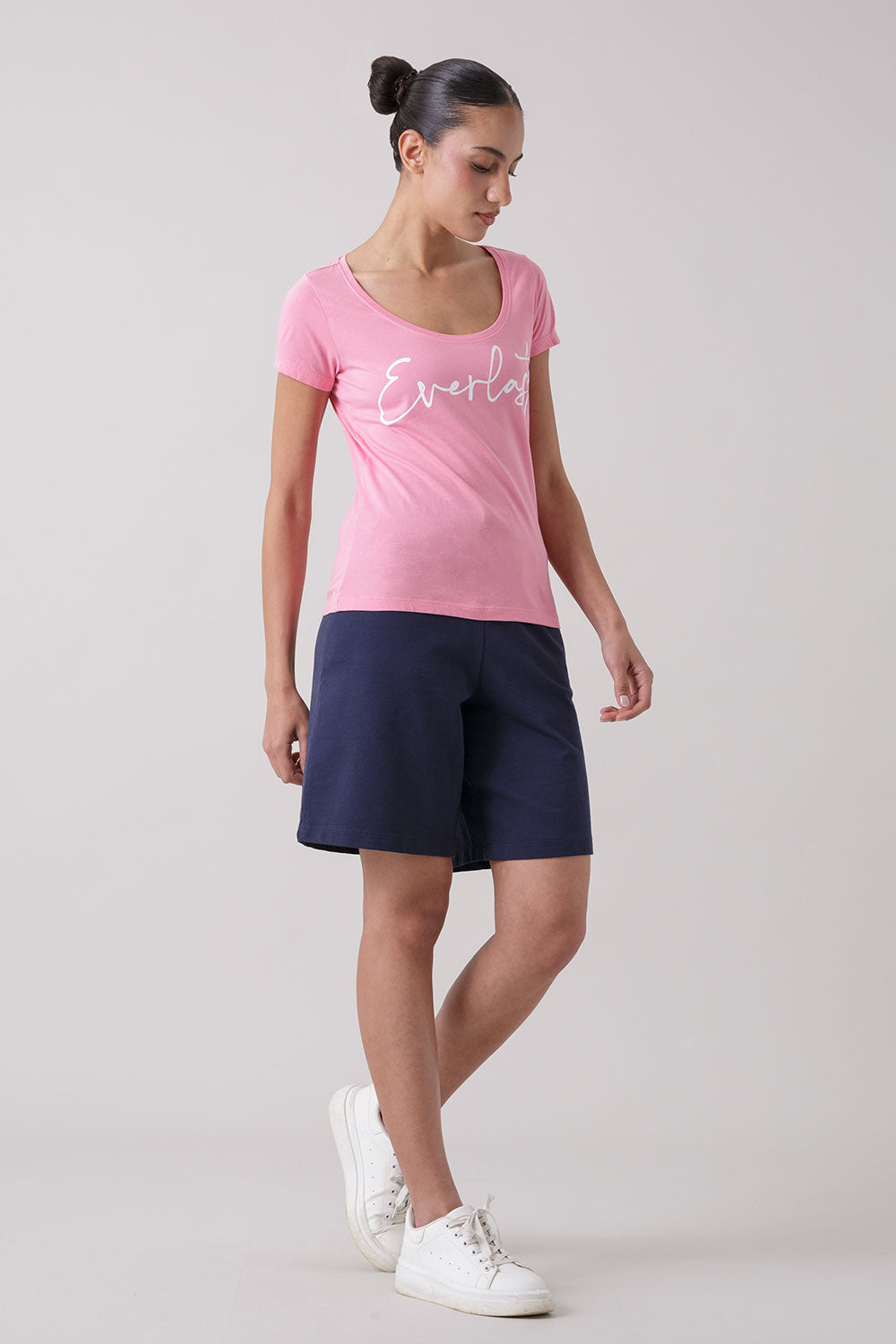 TREATMENT T-SHIRT WITH LOGO