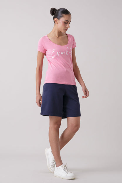 TREATMENT T-SHIRT WITH LOGO