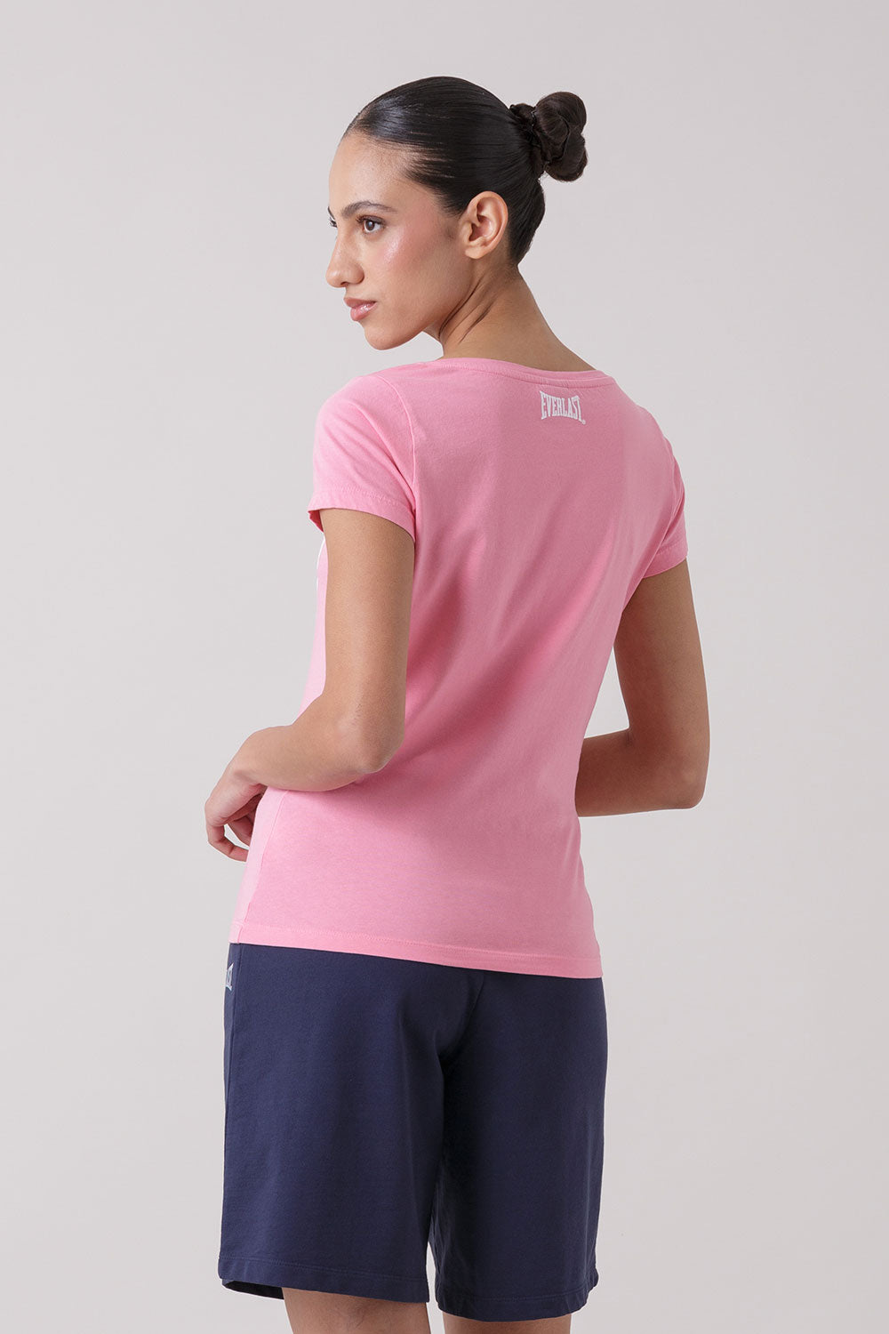 TREATMENT T-SHIRT WITH LOGO