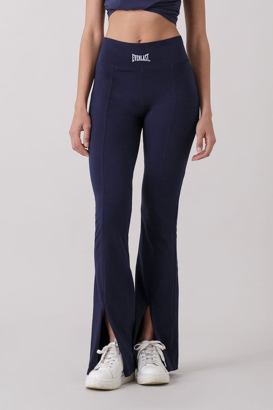 TREATMENT LEGGINGS WITH FRONT SLITS