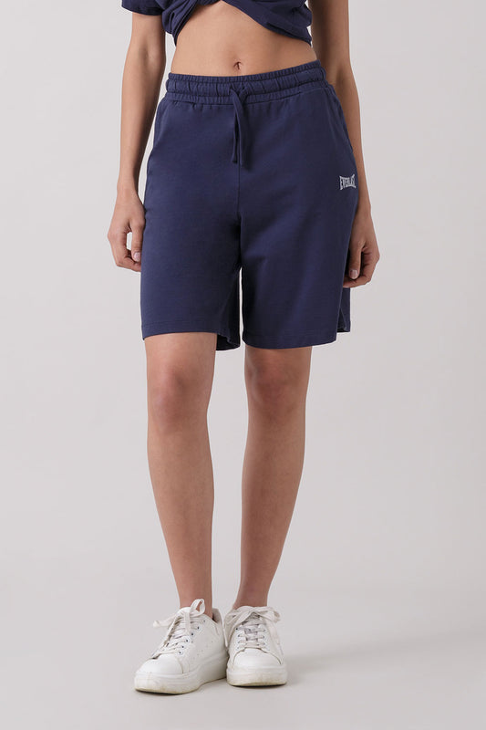 TREATMENT BERMUDA IN LIGHT FLEECE