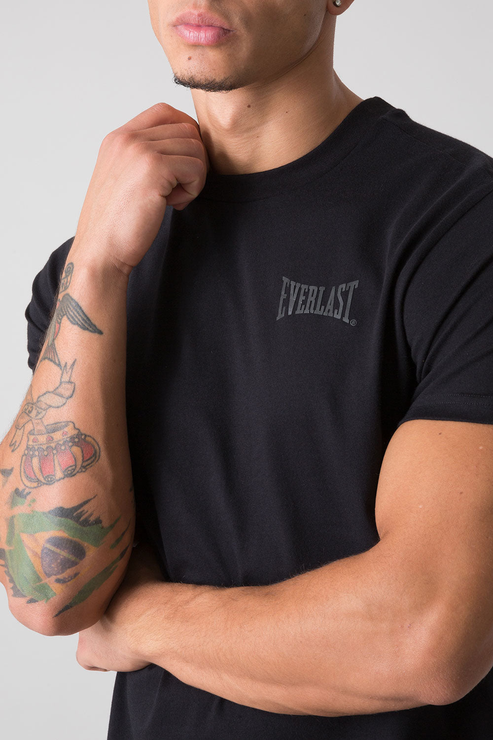 BASIC T-SHIRT IN JERSEY