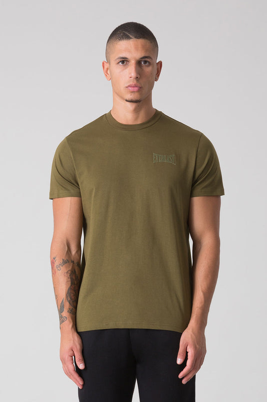 BASIC T-SHIRT IN JERSEY