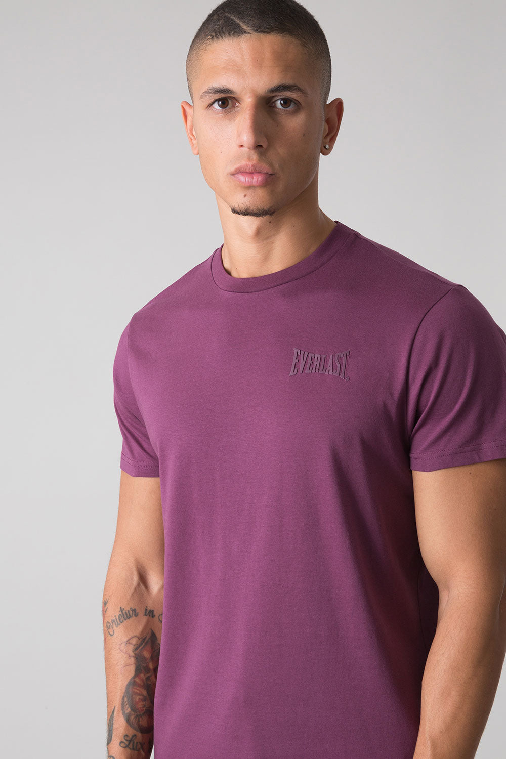 BASIC T-SHIRT IN JERSEY