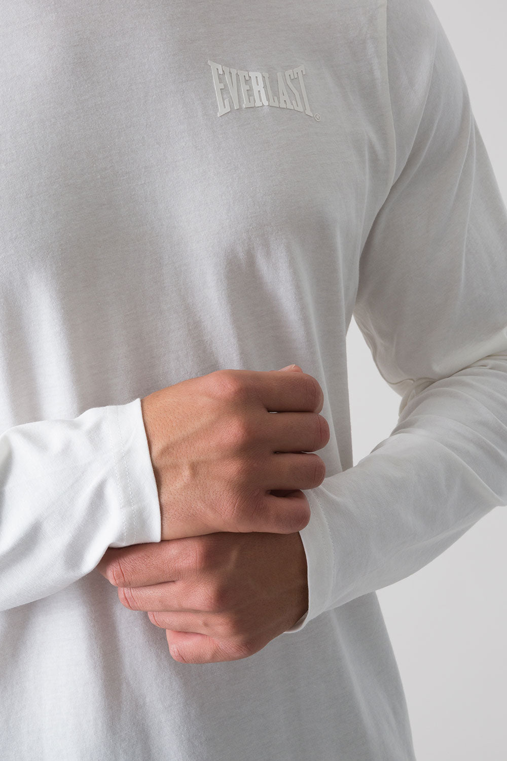 BASIC LONG-SLEEVE T-SHIRT