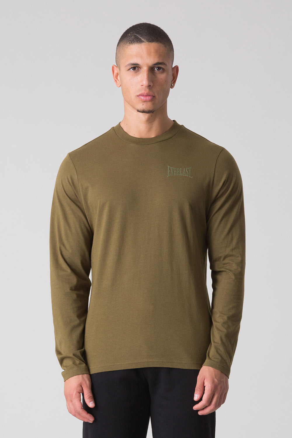 BASIC LONG-SLEEVE T-SHIRT