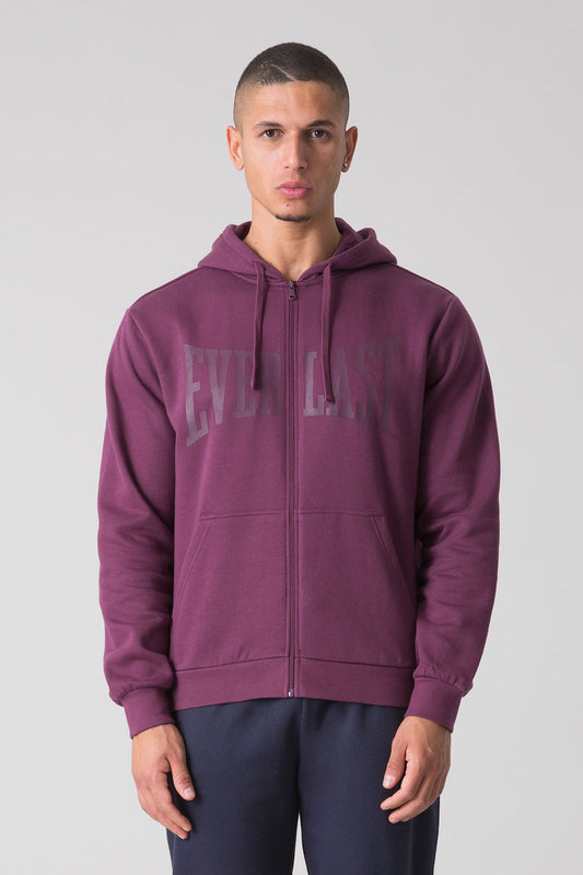 FULL ZIP HOODIE
