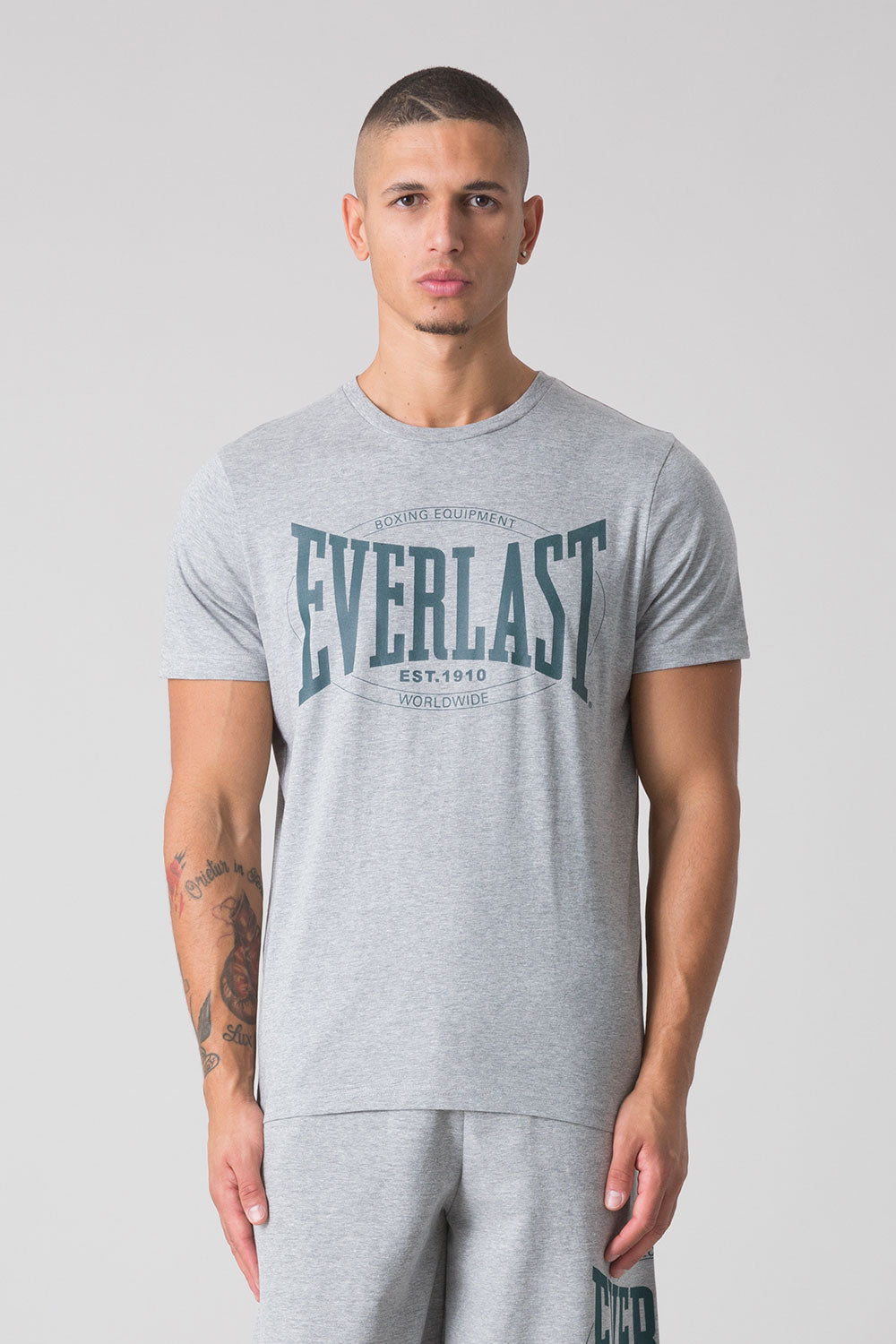 MOVE ON LOGO T-SHIRT