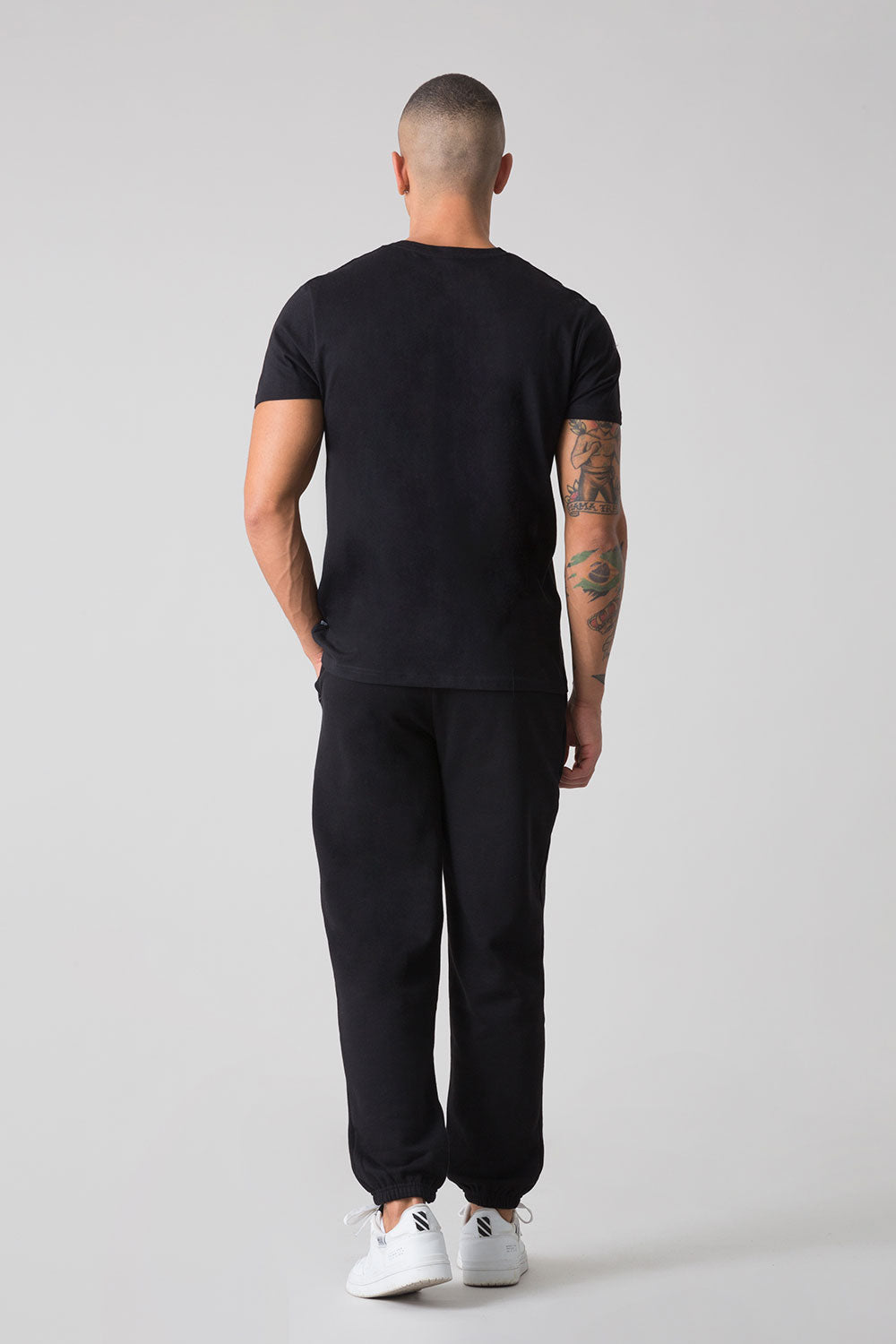 MOVE ON PANTS WITH ELASTIC HEM