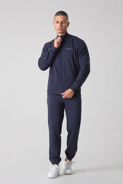 MOVE ON FULL-ZIP FLEECE JACKET