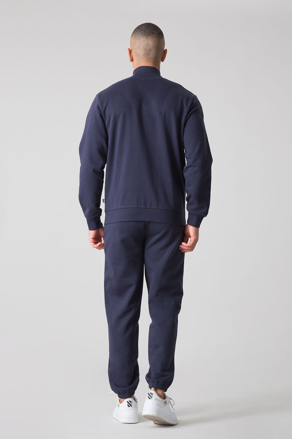 MOVE ON FULL-ZIP FLEECE JACKET