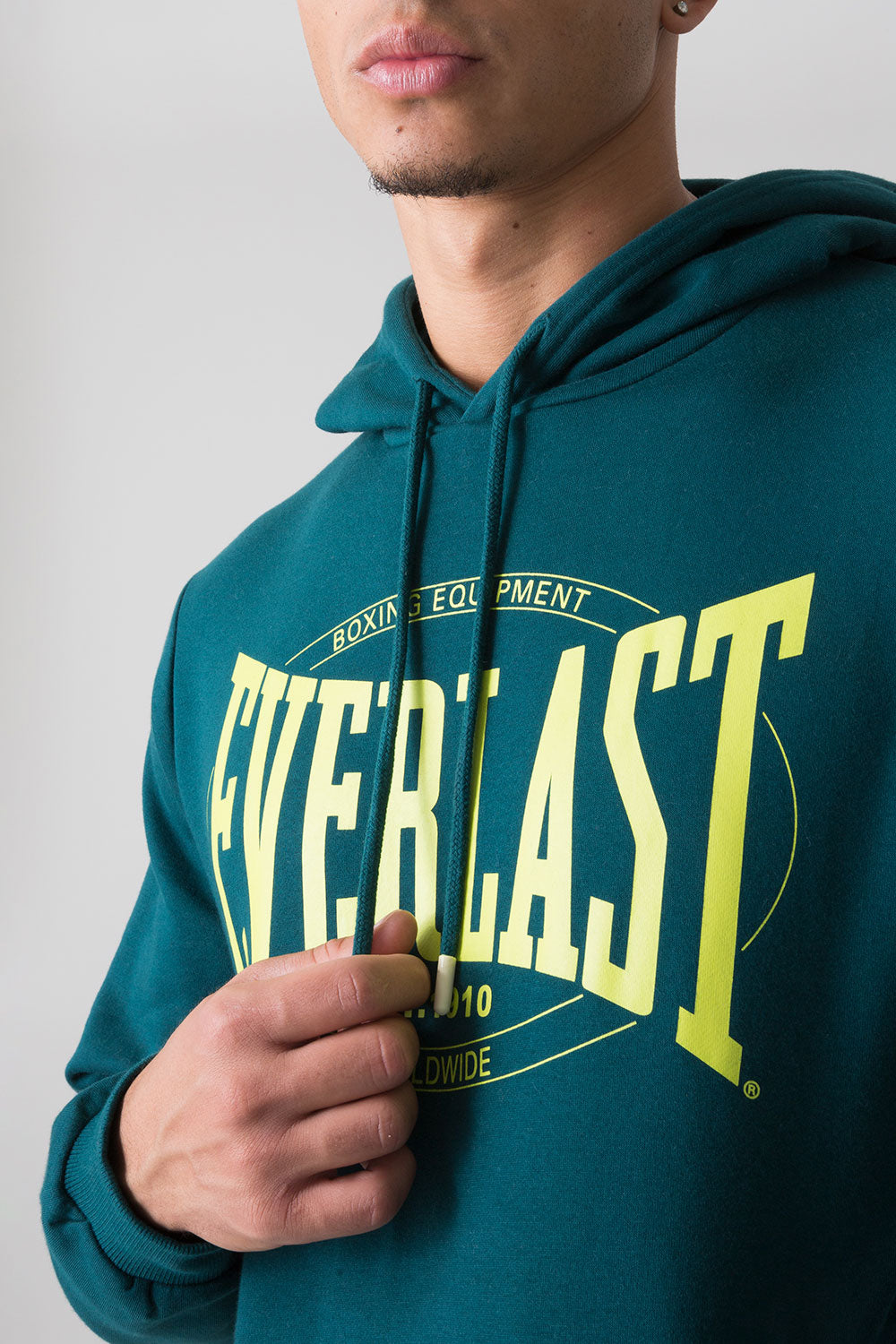 MOVE ON HOODIE WITH GRAPHIC