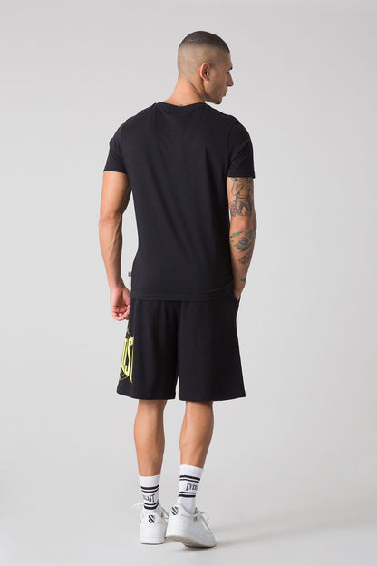 MOVE ON FLEECE BERMUDA SHORTS