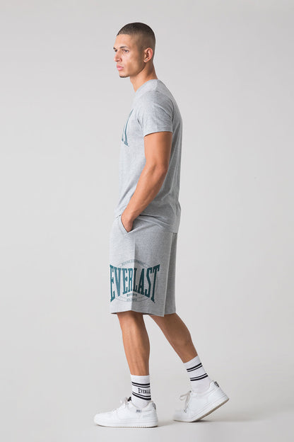 MOVE ON FLEECE BERMUDA SHORTS