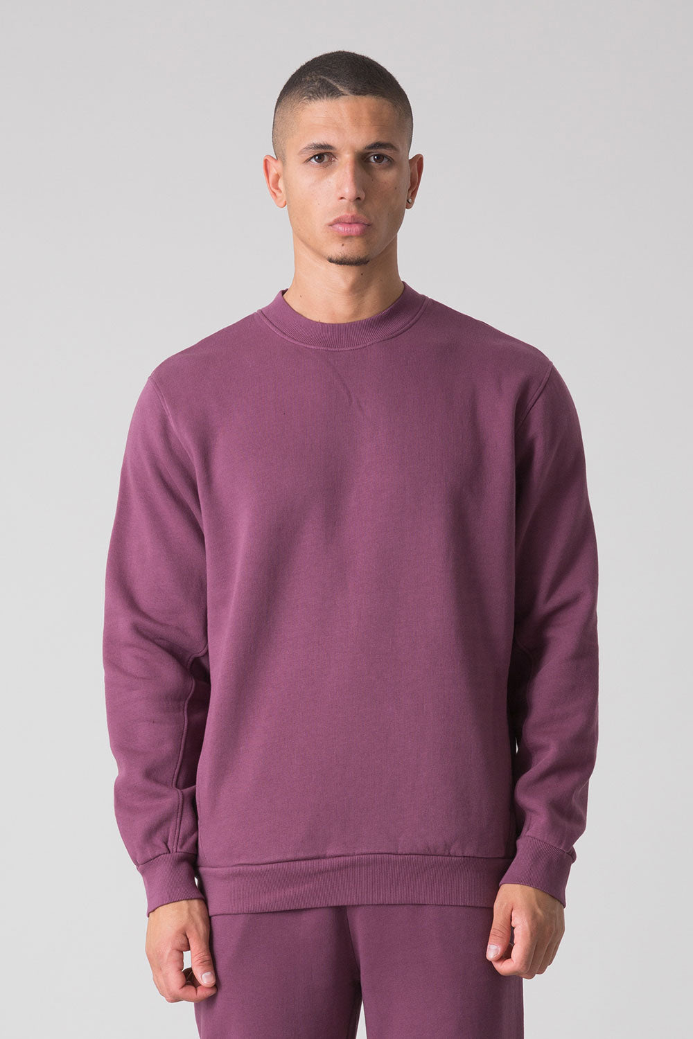 SUNFADED CREWNECK SWEATSHIRT