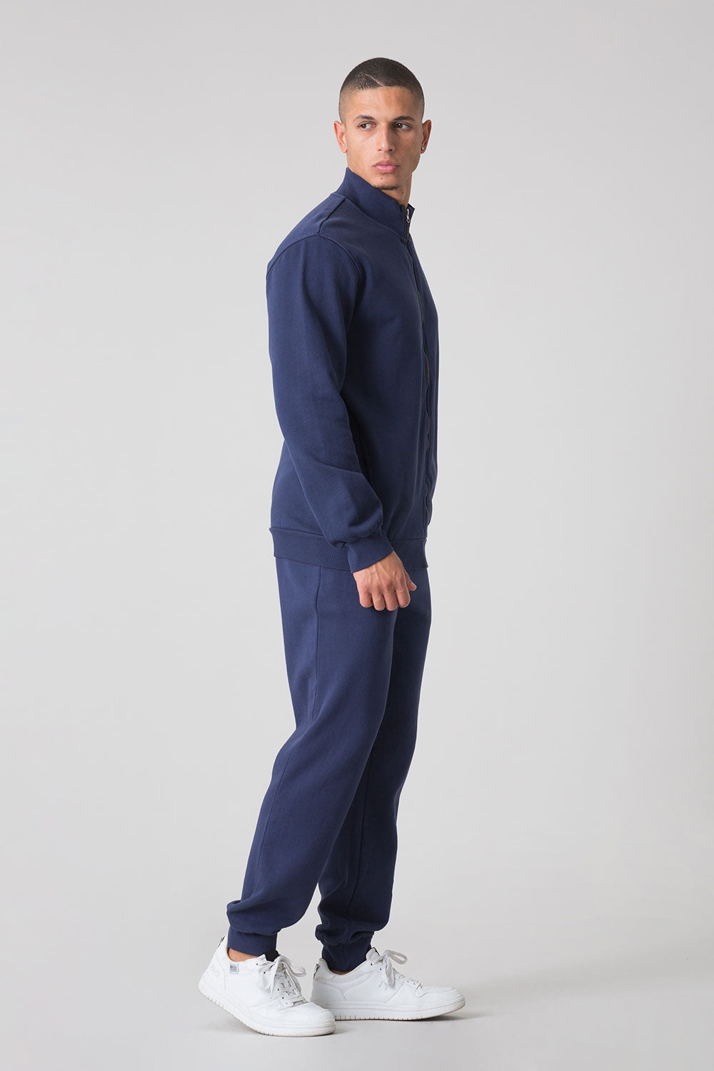 SUNFADED FULL ZIP JACKET