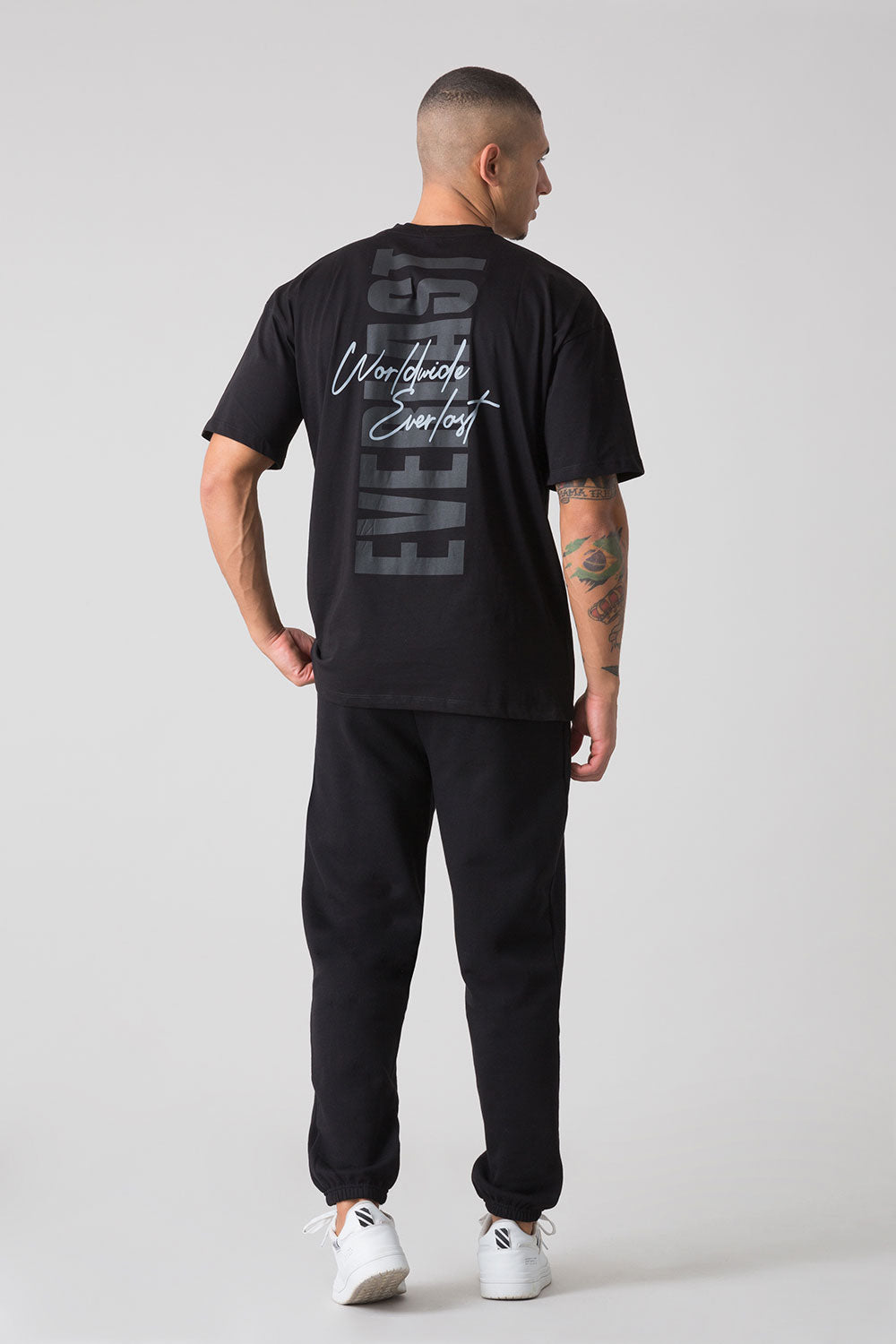 URBAN CULTURE T-SHIRT OVER FIT