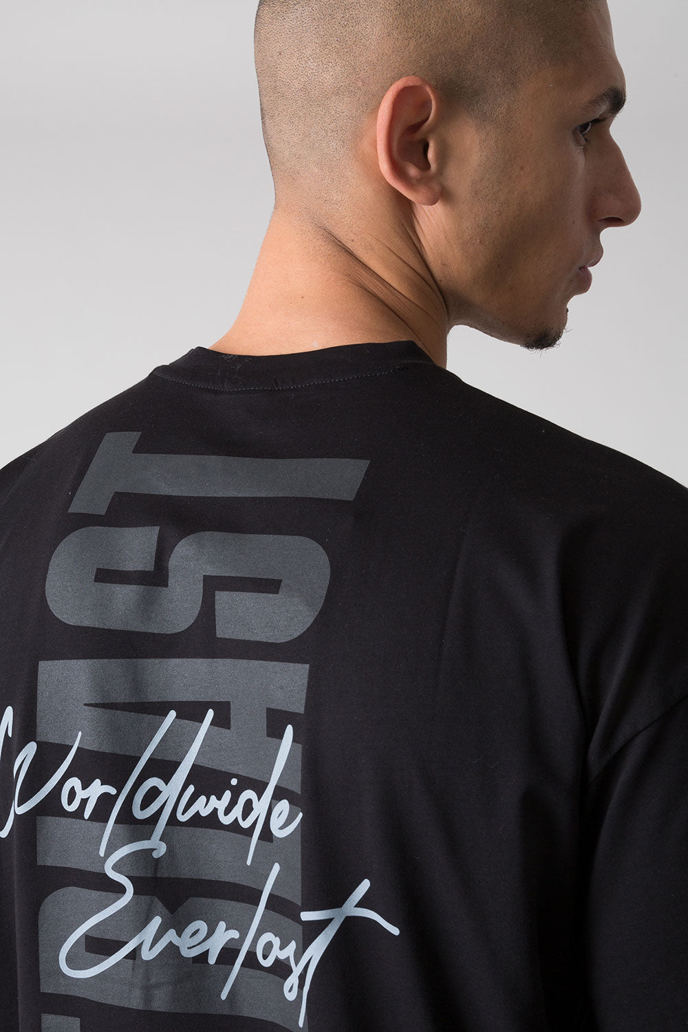 URBAN CULTURE T-SHIRT OVER FIT