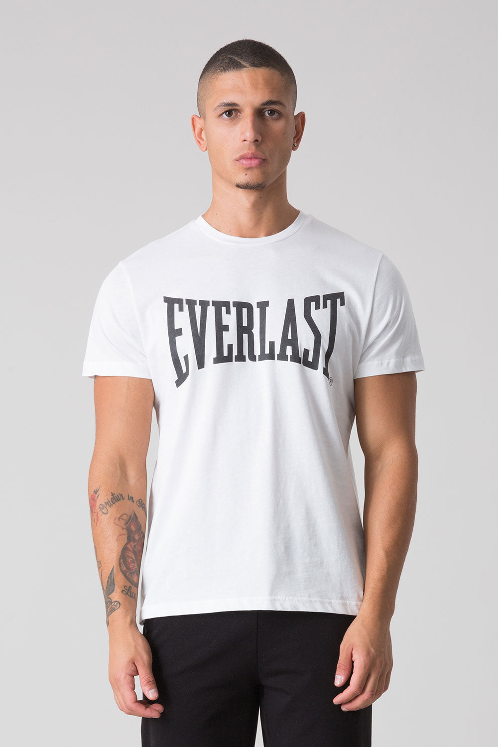 DARK ATTITUDE T-SHIRT CON LOGO