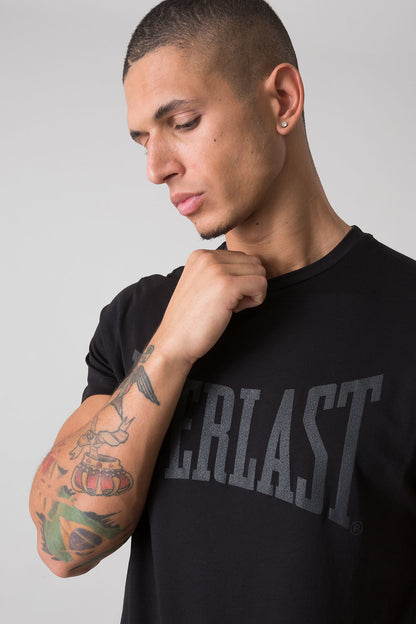 DARK ATTITUDE T-SHIRT CON LOGO