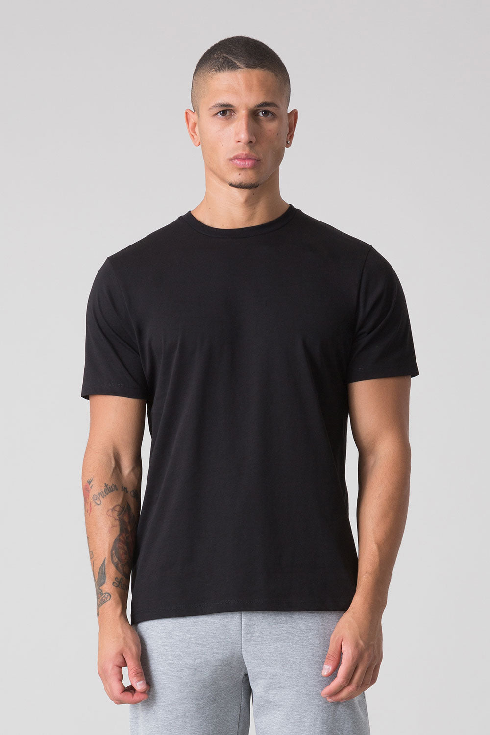DARK ATTITUDE T-SHIRT CON GRAFICA