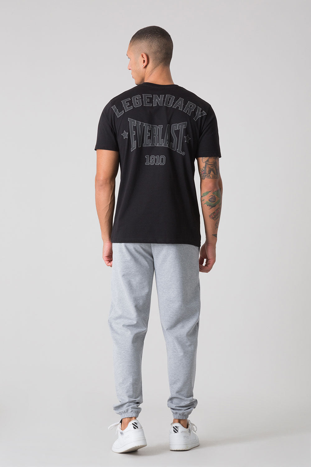 DARK ATTITUDE T-SHIRT CON GRAFICA