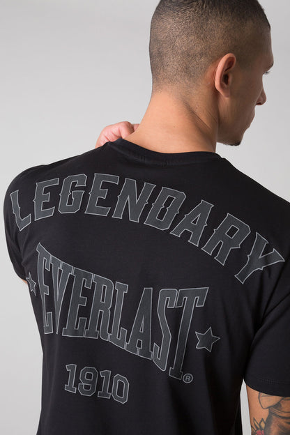 DARK ATTITUDE T-SHIRT CON GRAFICA