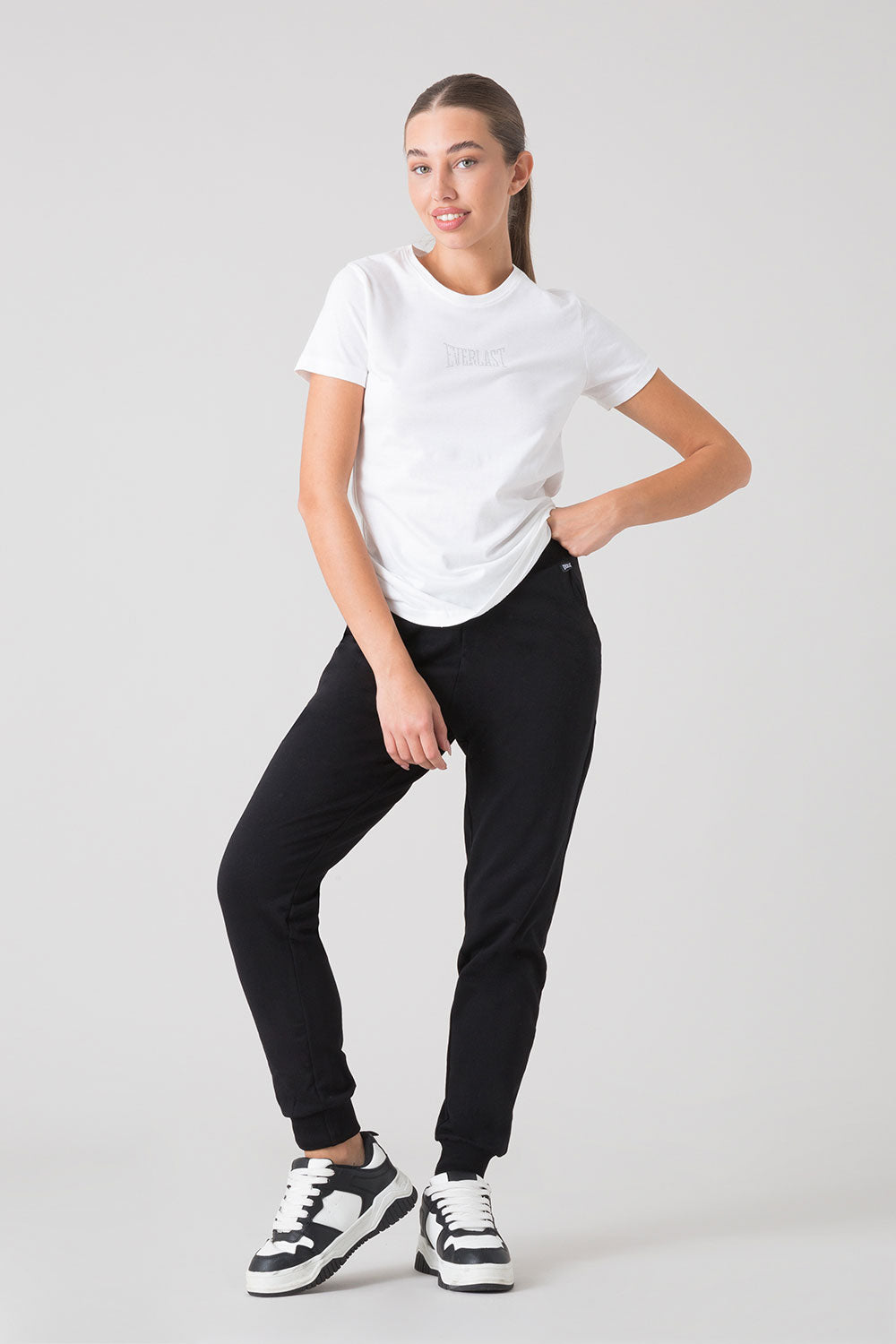 BASIC T-SHIRT IN JERSEY